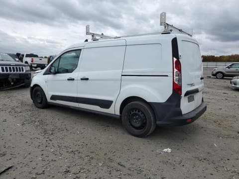 2022 Ford Transit Connect, VIN NM0LS7S29N1538631. Zdjęcie 2 z 6 z aukcji Copart. Katalog aut z USA OpenDataCar.
