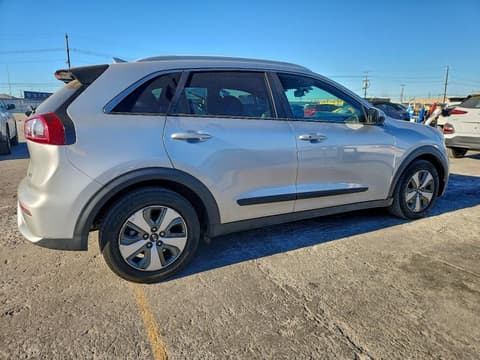 2019 Kia Niro, VIN KNDCB3LC9K5326819. Фото 3 з 6 з аукціону Copart. Каталог авто зі США OpenDataCar.
