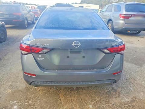 2024 Nissan Sentra, VIN 3N1AB8CV7RY305327. Фото 6 з 6 з аукціону Copart. Каталог авто зі США OpenDataCar.