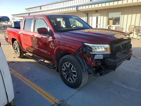 2024 Nissan Frontier, VIN 1N6ED1EJ0RN619227. Zdjęcie 4 z 6 z aukcji Copart. Katalog aut z USA OpenDataCar.