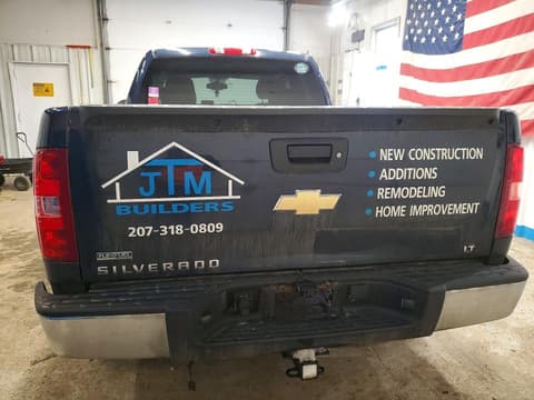 2011 Chevrolet Silverado 1500, VIN 1GCRKSEA3BZ273334. Фото 6 з 6 з аукціону Copart. Каталог авто зі США OpenDataCar.