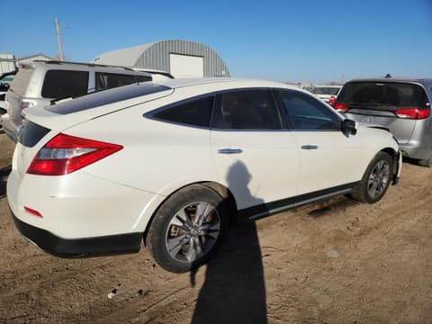 2013 Honda Crosstour, VIN 5J6TF1H58DL003065. Фото 3 з 6 з аукціону Copart. Каталог авто зі США OpenDataCar.