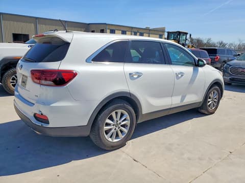 2019 Kia Sorento, VIN 5XYPG4A53KG490815. Фото 3 з 6 з аукціону Copart. Каталог авто зі США OpenDataCar.
