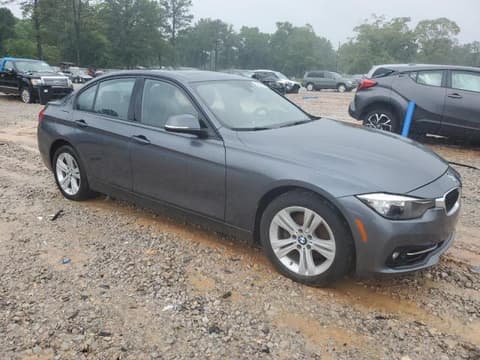 2016 Bmw 3 Series, VIN WBA8E9G56GNU28515. Фото 4 з 6 з аукціону Copart. Каталог авто зі США OpenDataCar.