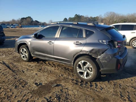 2024 Subaru Crosstrek, VIN JF2GUADC4R8254260. Фото 2 з 6 з аукціону Copart. Каталог авто зі США OpenDataCar.