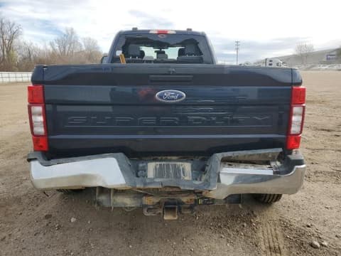2021 Ford F-350 Super Duty, VIN 1FT8W3DT7MED43114. Фото 6 з 6 з аукціону Copart. Каталог авто зі США OpenDataCar.