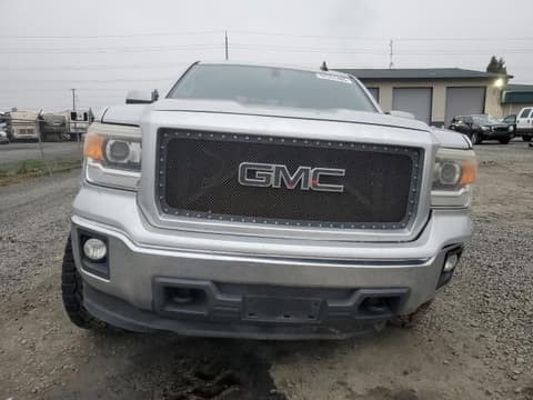 2015 Gmc Sierra, VIN 3GTU2UEC8FG408451. Zdjęcie 5 z 6 z aukcji Copart. Katalog aut z USA OpenDataCar.