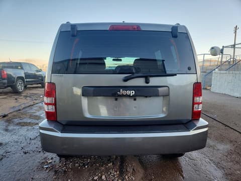 2012 Jeep Liberty, VIN 1C4PJLAK5CW160129. Фото 6 из 6 с аукциона Copart. Каталог авто из США OpenDataCar.