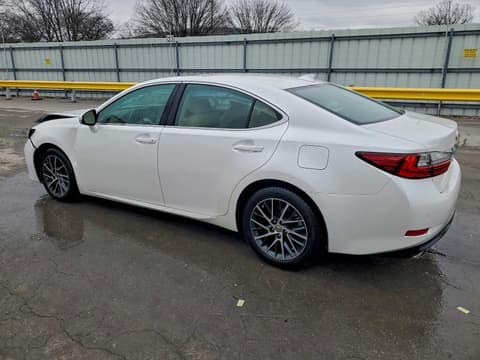 2018 Lexus ES 350, VIN 58ABK1GG9JU115092. Фото 2 з 6 з аукціону Copart. Каталог авто зі США OpenDataCar.