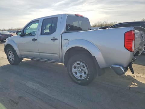 2014 Nissan Frontier, VIN 1N6AD0ER4EN747771. Фото 2 з 6 з аукціону Copart. Каталог авто зі США OpenDataCar.