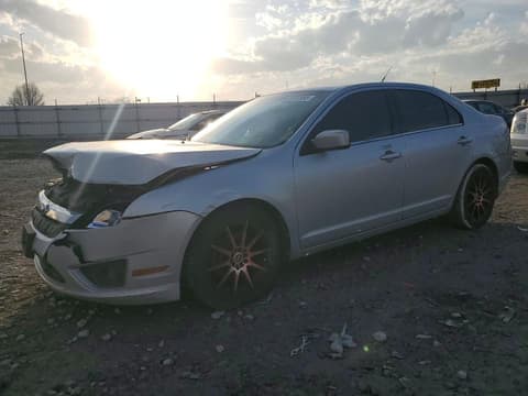 2012 Ford Fusion, VIN 3FAHP0JA3CR304732. Фото 1 з 6 з аукціону Copart. Каталог авто зі США OpenDataCar.