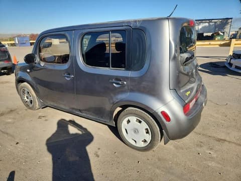 2014 Nissan Cube, VIN JN8AZ2KR8ET351363. Фото 2 з 6 з аукціону Copart. Каталог авто зі США OpenDataCar.
