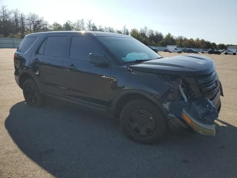 2013 Ford Explorer, VIN 1FM5K8AR5DGA02539. Фото 4 з 6 з аукціону Copart. Каталог авто зі США OpenDataCar.