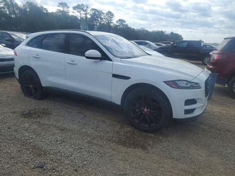 2018 Jaguar F-Pace, VIN SADCK2FN7JA253970. Фото 4 з 6 з аукціону Copart. Каталог авто зі США OpenDataCar.