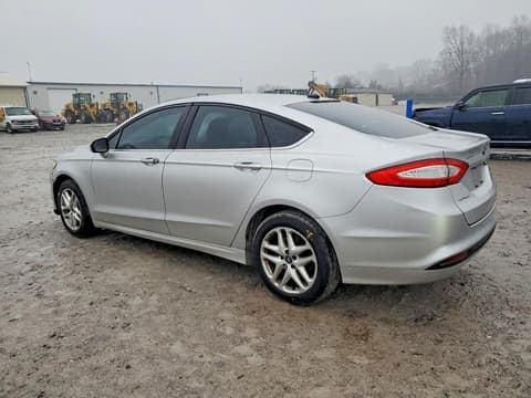 2014 Ford Fusion, VIN 1FA6P0H71E5373300. Фото 2 из 6 с аукциона Copart. Каталог авто из США OpenDataCar.