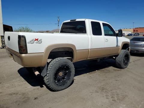 2004 Gmc Sierra, VIN 1GTHK29G64E148039. Фото 3 з 6 з аукціону Copart. Каталог авто зі США OpenDataCar.