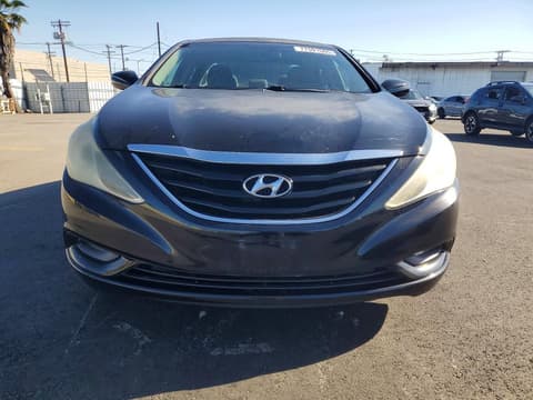 2012 Hyundai Sonata, VIN 5NPEB4ACXCH412241. Фото 5 з 6 з аукціону Copart. Каталог авто зі США OpenDataCar.