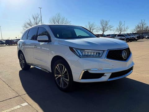 2019 Acura MDX, VIN 5J8YD4H76KL004749. Фото 1 з 6 з аукціону Copart. Каталог авто зі США OpenDataCar.