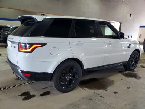 2018 Land rover Range Rover Sport, VIN SALWR2RE6JA184214. Zdjęcie 3 z 6 z aukcji Copart. Katalog aut z USA OpenDataCar.