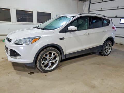 2016 Ford Escape, VIN 1FMCU9J97GUB59924. Фото 1 з 6 з аукціону Copart. Каталог авто зі США OpenDataCar.