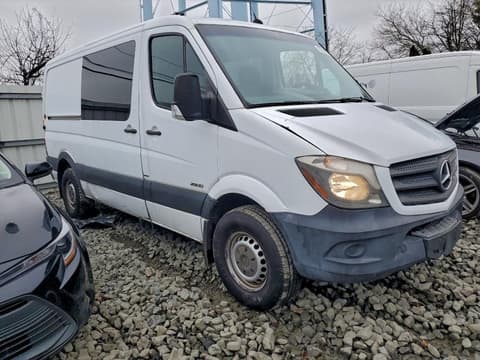 2016 Mercedes-benz Sprinter, VIN 8BTPE7DD7GE130045. Фото 4 з 6 з аукціону Copart. Каталог авто зі США OpenDataCar.