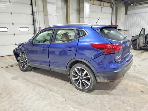 2019 Nissan Rogue Sport, VIN JN1BJ1CR5KW329964. Фото 2 з 6 з аукціону Copart. Каталог авто зі США OpenDataCar.