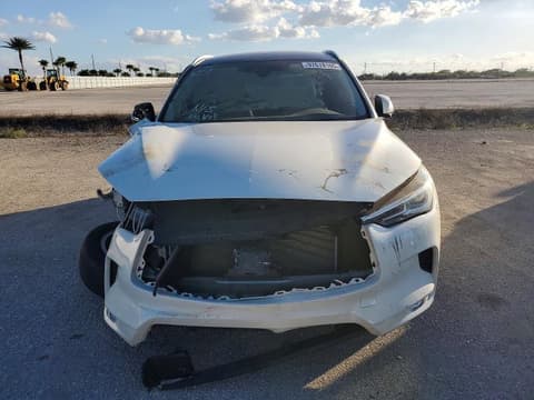 2020 Infiniti QX50, VIN 3PCAJ5M13LF109821. Фото 5 з 6 з аукціону Copart. Каталог авто зі США OpenDataCar.