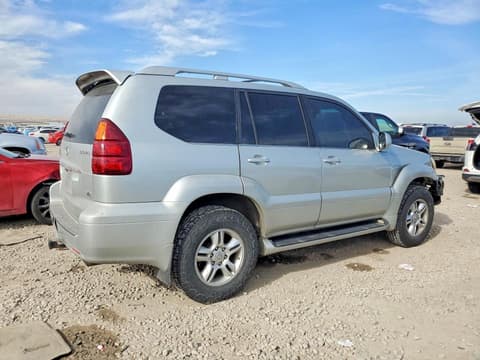 2004 Lexus GX 470, VIN JTJBT20X540067740. Фото 3 з 6 з аукціону Copart. Каталог авто зі США OpenDataCar.
