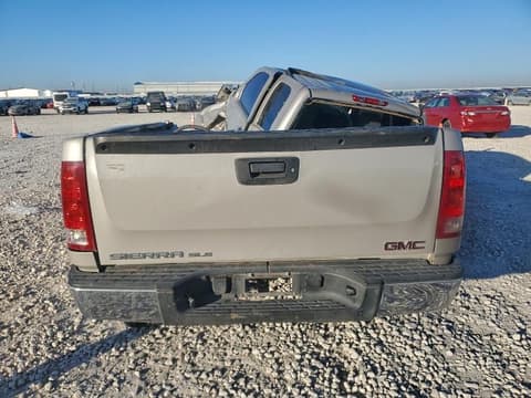 2009 Gmc Sierra, VIN 1GTEC29J39Z137494. Фото 6 з 6 з аукціону Copart. Каталог авто зі США OpenDataCar.