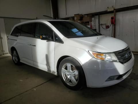 2011 Honda Odyssey, VIN 5FNRL5H95BB503218. Фото 4 з 6 з аукціону Copart. Каталог авто зі США OpenDataCar.