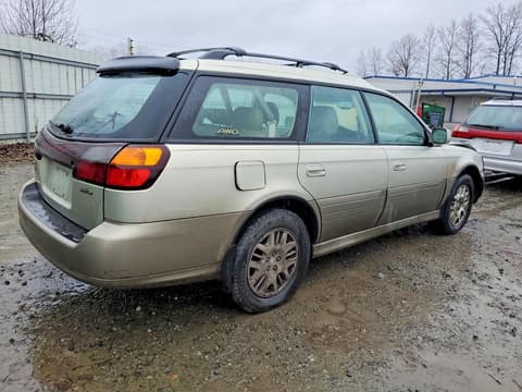 2004 Subaru Legacy, VIN 4S3BH686847604681. Фото 3 з 6 з аукціону Copart. Каталог авто зі США OpenDataCar.
