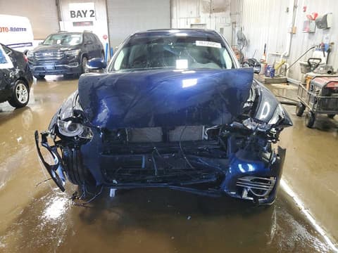 2019 Infiniti Q70, VIN JN1BY1AR3KM580072. Фото 5 з 6 з аукціону Copart. Каталог авто зі США OpenDataCar.