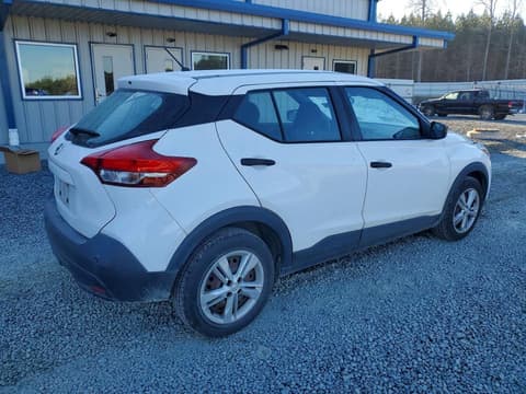 2020 Nissan Kicks, VIN 3N1CP5BV6LL529011. Фото 3 из 6 с аукциона Copart. Каталог авто из США OpenDataCar.