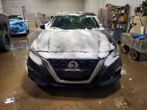 2021 Nissan Altima, VIN 1N4BL4BV3MN340791. Фото 5 з 6 з аукціону Copart. Каталог авто зі США OpenDataCar.