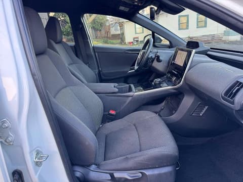 2023 Subaru Solterra, VIN JTMABABA8PA028708. Фото 5 из 6 с аукциона Copart. Каталог авто из США OpenDataCar.