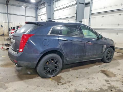 2014 Cadillac SRX, VIN 3GYFNEE30ES630493. Photo 3 of 6 from Copart auction. OpenDataCar US salvage catalog.