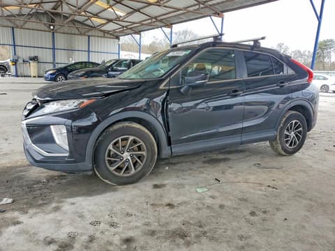 2020 Mitsubishi Eclipse, VIN JA4AS3AA9LZ002427. Фото 1 з 6 з аукціону Copart. Каталог авто зі США OpenDataCar.