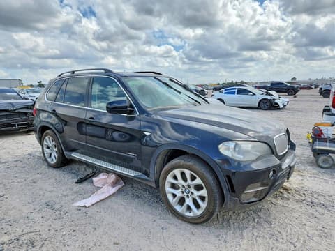2013 Bmw X5, VIN 5UXZV4C52D0B16637. Zdjęcie 4 z 6 z aukcji Copart. Katalog aut z USA OpenDataCar.