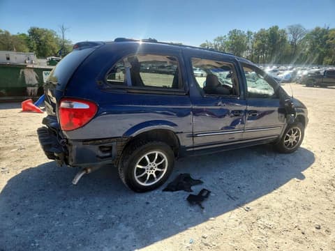 2002 Chrysler Town & Country, VIN 2C8GP64L12R670620. Фото 3 з 6 з аукціону Copart. Каталог авто зі США OpenDataCar.