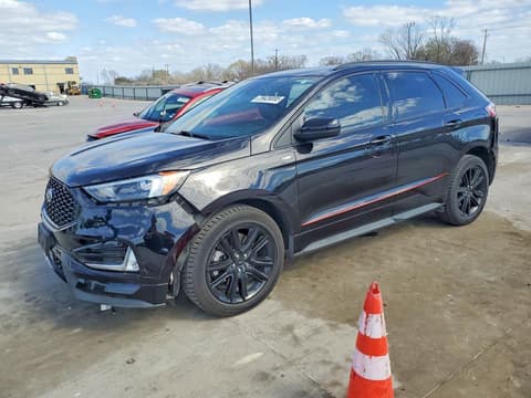 2022 Ford Edge, VIN 2FMPK4J95NBA29413. Фото 1 з 6 з аукціону Copart. Каталог авто зі США OpenDataCar.