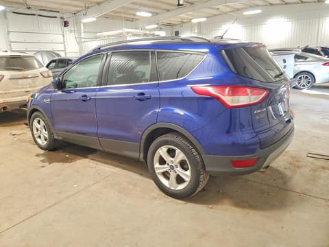 2016 Ford Escape, VIN 1FMCU0GX9GUA83575. Фото 2 з 6 з аукціону Copart. Каталог авто зі США OpenDataCar.