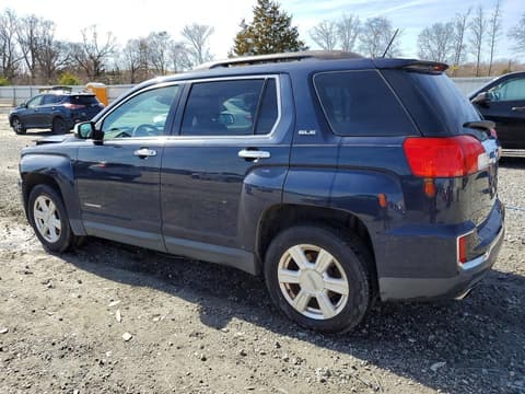 2016 Gmc Terrain, VIN 2GKALNEK9G6191121. Фото 2 з 6 з аукціону Copart. Каталог авто зі США OpenDataCar.