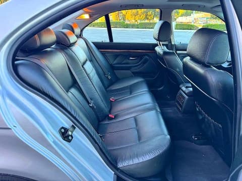 2001 Bmw 5 Series, VIN WBADN63491GM73387. Фото 6 из 6 с аукциона Copart. Каталог авто из США OpenDataCar.