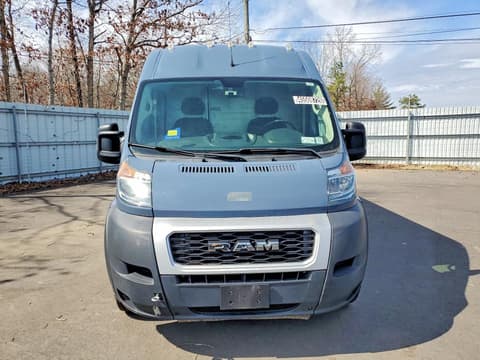 2020 Ram ProMaster 3500, VIN 3C6URVJG2LE140294. Фото 5 з 6 з аукціону Copart. Каталог авто зі США OpenDataCar.