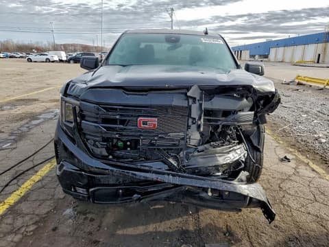 2024 Gmc Sierra, VIN 1GTRUJEK1RZ397576. Фото 5 з 6 з аукціону Copart. Каталог авто зі США OpenDataCar.