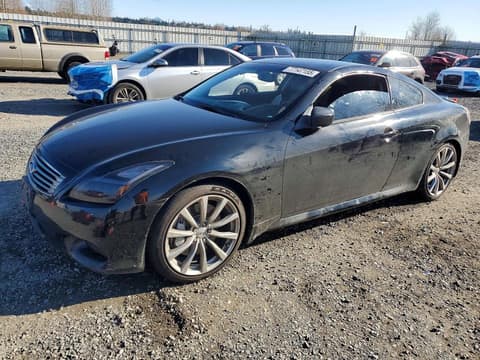 2008 Infiniti G37, VIN JNKCV64E38M118831. Фото 1 з 6 з аукціону Copart. Каталог авто зі США OpenDataCar.