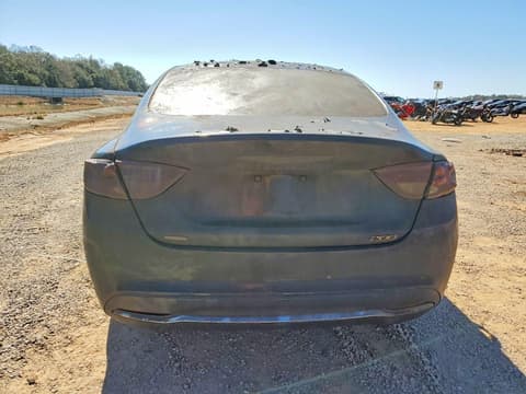 2016 Chrysler 200, VIN 1C3CCCAB3GN126313. Фото 6 з 6 з аукціону Copart. Каталог авто зі США OpenDataCar.