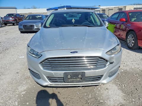 2016 Ford Fusion, VIN 1FA6P0H79G5134869. Фото 5 з 6 з аукціону Copart. Каталог авто зі США OpenDataCar.