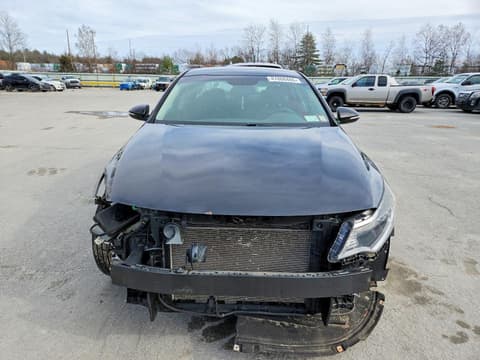 2017 Kia Optima, VIN 5XXGT4L32HG151354. Фото 5 з 6 з аукціону Copart. Каталог авто зі США OpenDataCar.