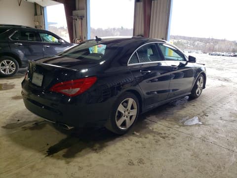 2016 Mercedes-benz CLA-Class, VIN WDDSJ4EB1GN303072. Фото 3 з 6 з аукціону Copart. Каталог авто зі США OpenDataCar.